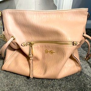 Jessica Simpson hobo cross body